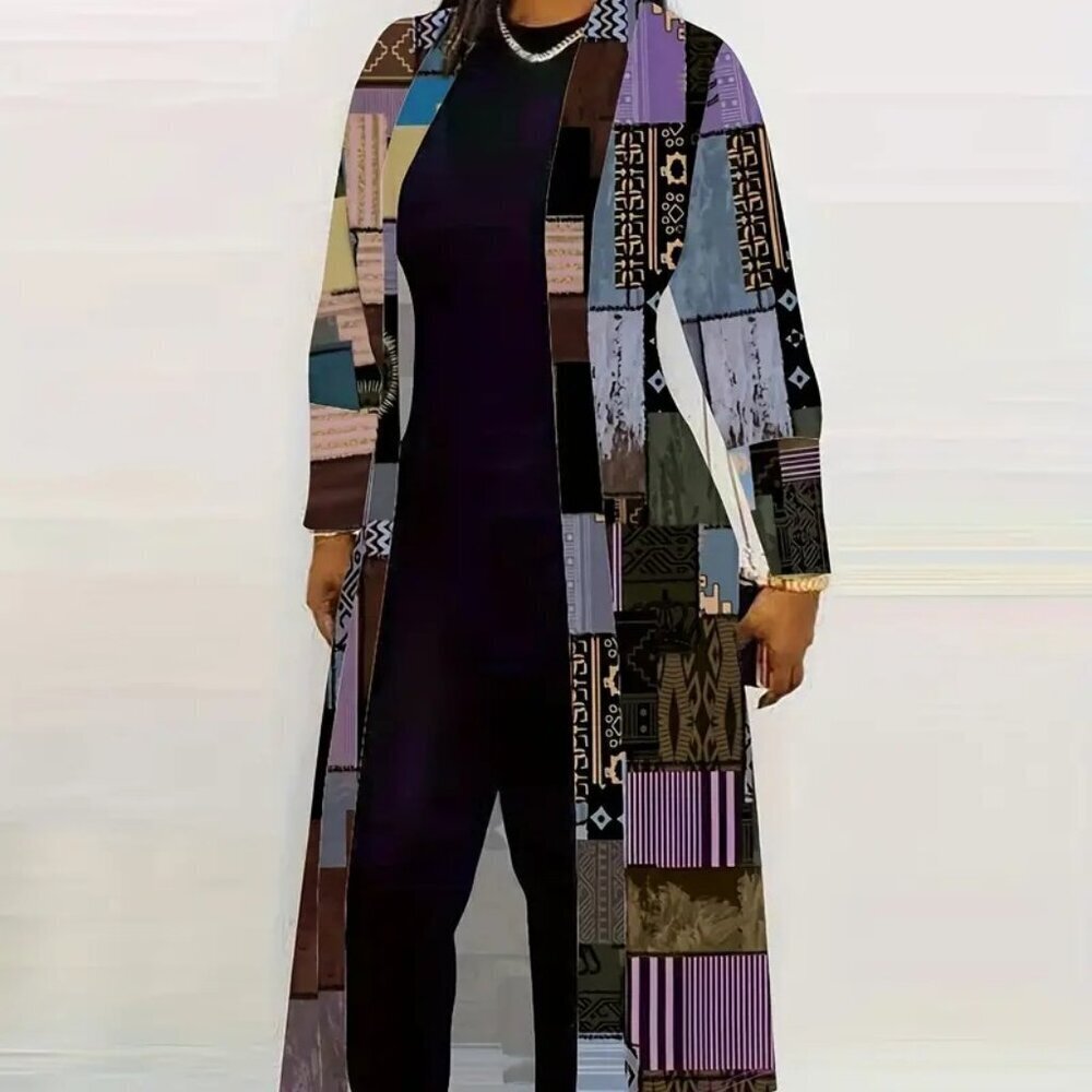 Long Length Cardigan (MIXED COLORS)